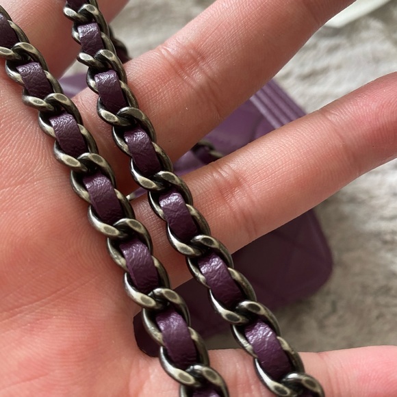 Chanel boy WOC full set - Picture 4 of 15